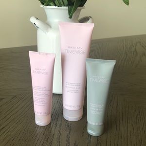 mary kay timewise miracle set 3D